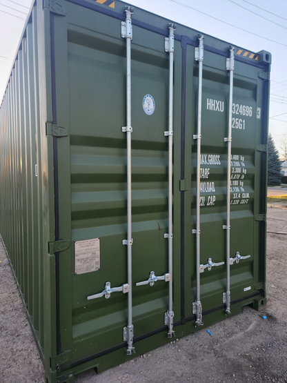 NEW 20FT HIGH CUBE SHIPPING / SEA CONTAINERS