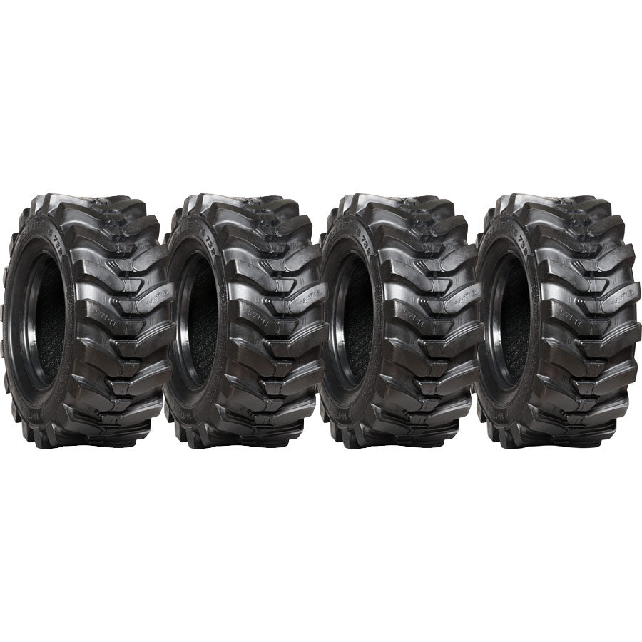 SKID STEER TIRES AND SKID STEER RIMS