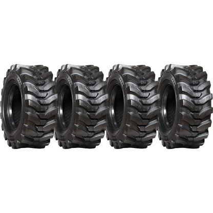 SKID STEER TIRES AND SKID STEER RIMS
