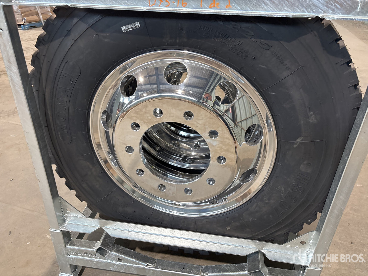 Transport Truck Tires