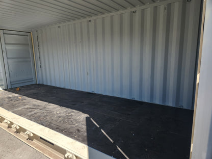 NEW 20FT OPEN SIDE SHIPPING CONTAINERS ( EASY ACCESS)