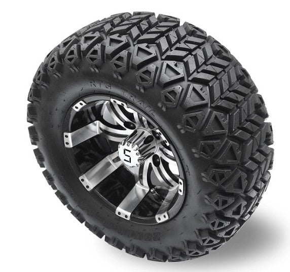 Tires and Rims for golf carts