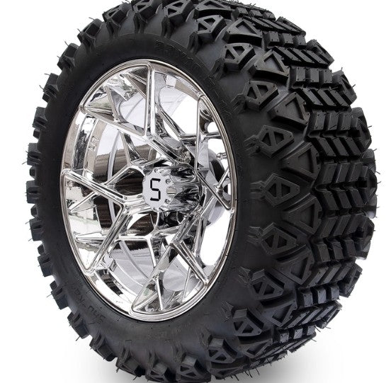 Tires and Rims for golf carts