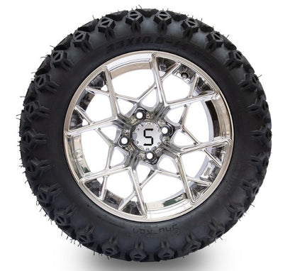 Tires and Rims for golf carts