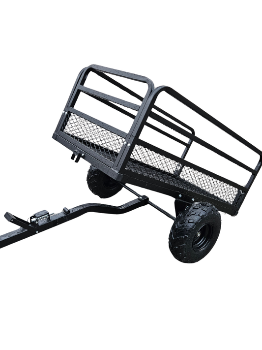 MUD RUNNER ATV / UTV  TRAILER! WITH TILT