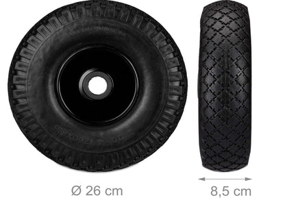 Flat-Free Tires
