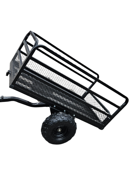 MUD RUNNER ATV / UTV  TRAILER! WITH TILT