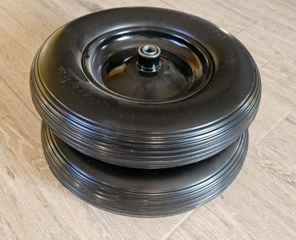 Flat-Free Tires