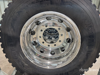 Transport Truck Tires