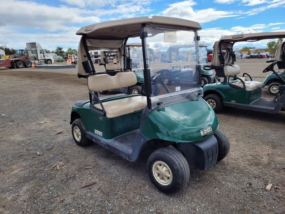 2015 EZGO RXV Electric Golf Cart