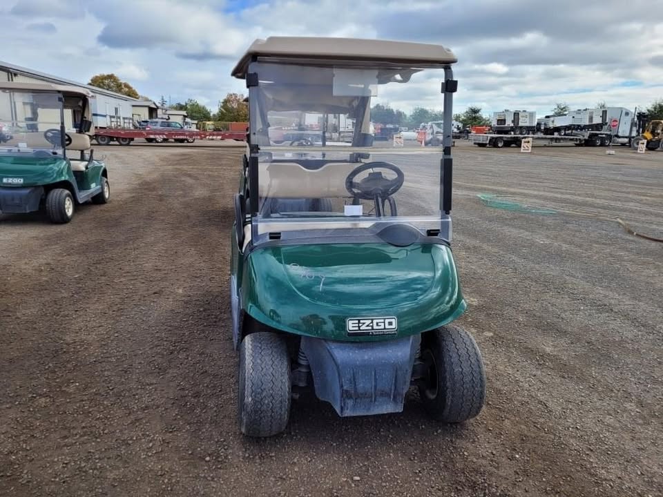 2015 EZGO RXV Electric Golf Cart