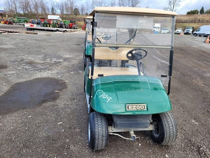 2003 EZ-GO GOLF CART