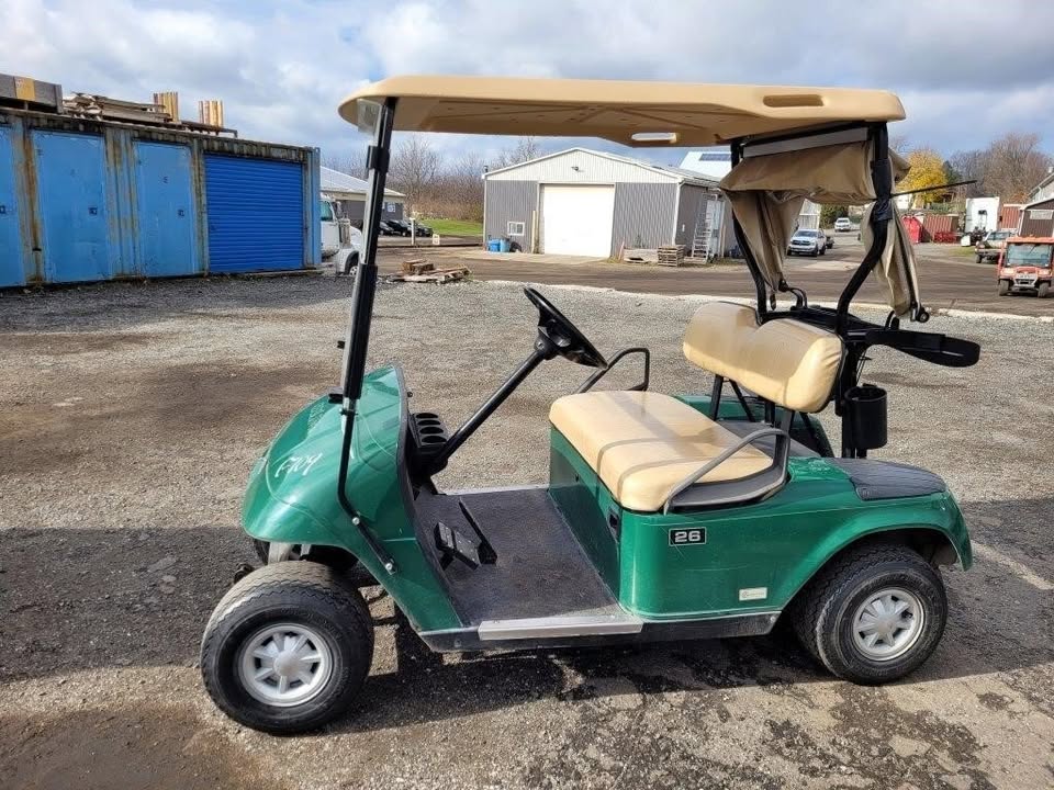 2005 EZ GO TXT Golf Cart - Ready to Roll!