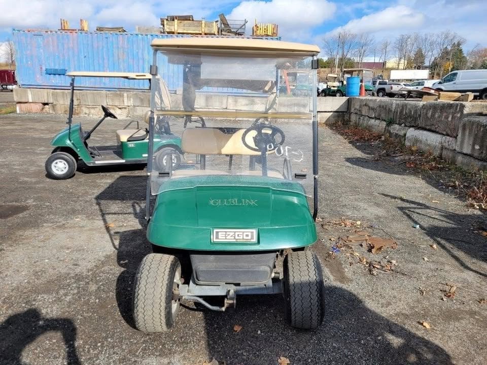 2005 EZ GO TXT Golf Cart - Ready to Roll!