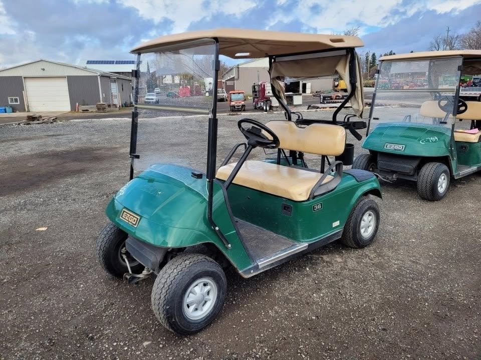 2003 EZ-GO GOLF CART