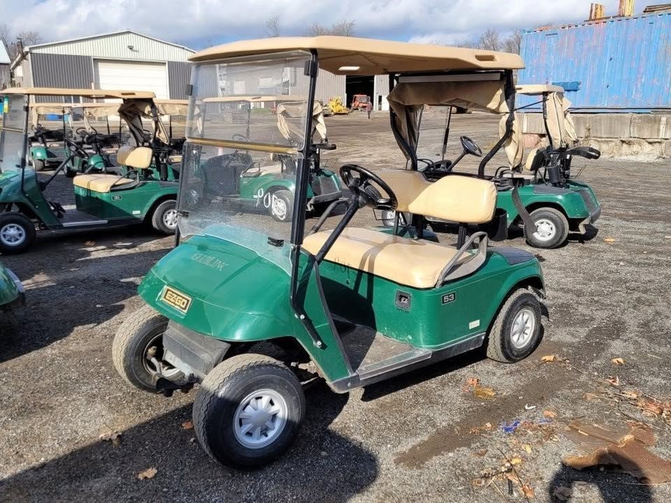 2005 EZ GO TXT Golf Cart - Ready to Roll!