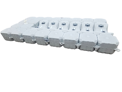 Premium Modular PWC Dock – 13' x 6.5' (4m x 2m)   JET-SKI , SEA-DOO DOCK.