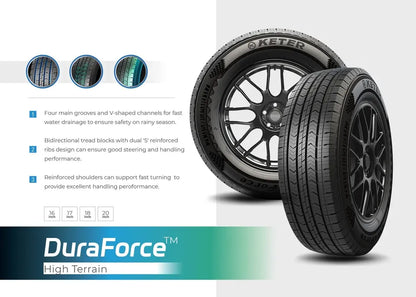 All-Season SUV Tires