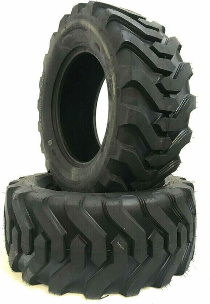 SKID STEER TIRES AND SKID STEER RIMS