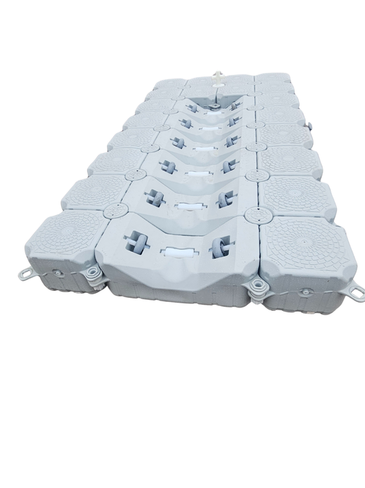 Premium Modular PWC Dock – 13' x 6.5' (4m x 2m)   JET-SKI , SEA-DOO DOCK.
