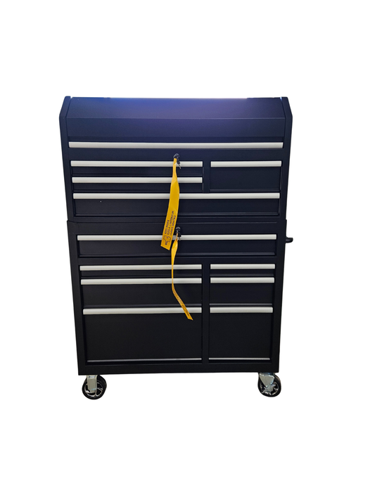 42 INCH 12 DRAWER TOOL CHEST / CABINET FLIP TOP