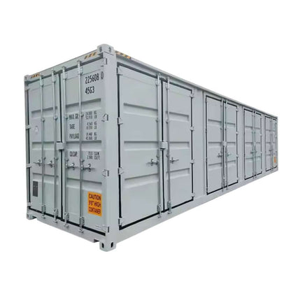 ALL 40FT CONTAINERS NEW, USED/ OPEN SIDE , HIGH CUBE AND MORE!