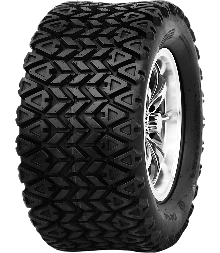 Tires and Rims for golf carts