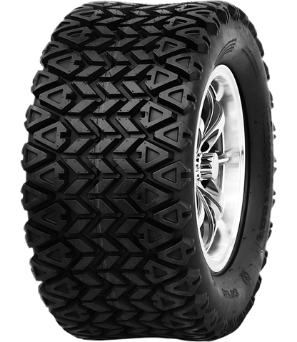 Tires and Rims for golf carts