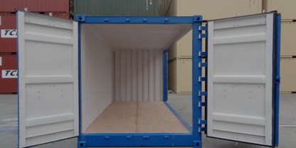 NEW 20FT OPEN SIDE SHIPPING CONTAINERS ( EASY ACCESS)