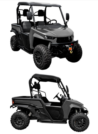 HISUN MP9 550 UTV