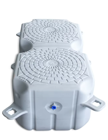 ALL PARTS TO BUILD YOUR MODULAR DOCK OF ANY KIND!