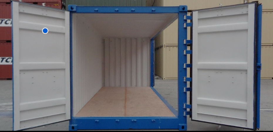 ALL 20FT CONTAINERS!  NEW , USED, OPEN SIDE AND MORE!