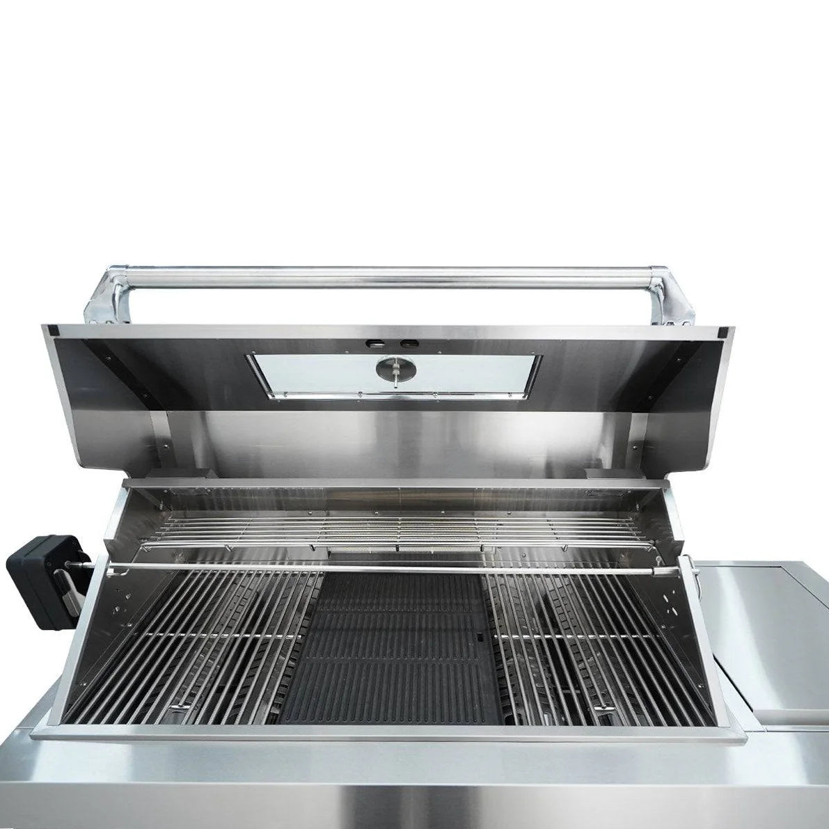 OUTDOOR KITCHEN Stainless Steel , 6 Main Burners, Rear Burner, Side Burner, Integrated Sink & Refrigerator, CSA/CE Certified,