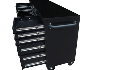 72inch 15 Drawers Tool Chest - BLACK