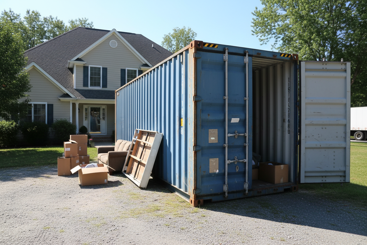 RENT 20FT OR 40FT SEA CONTAINERS. BEST/HALF PRICE RENTALS