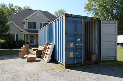 RENT 20FT OR 40FT SEA CONTAINERS. BEST/HALF PRICE RENTALS