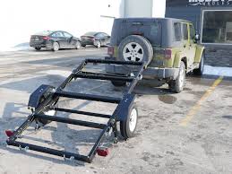 NEW 5X10 FREEDOM FOLDING UTILITY TRAILER