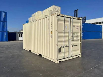 ALL 20FT CONTAINERS!  NEW , USED, OPEN SIDE AND MORE!