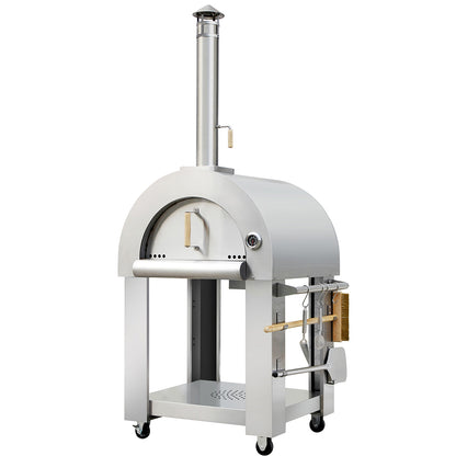 NEW  KITCHEN Wood Fired  Pizza Oven