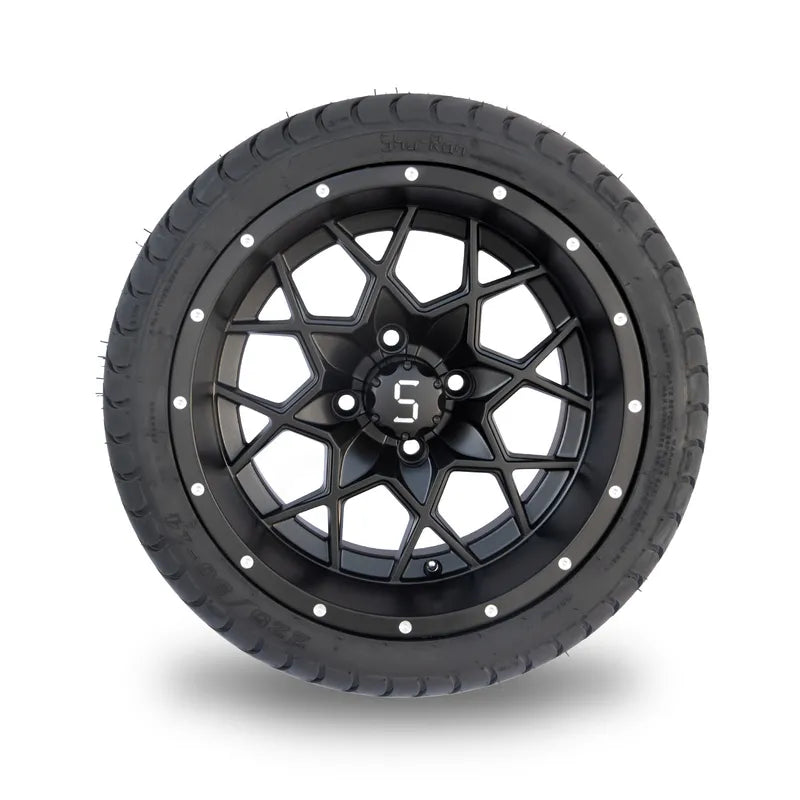 Tires and Rims for golf carts