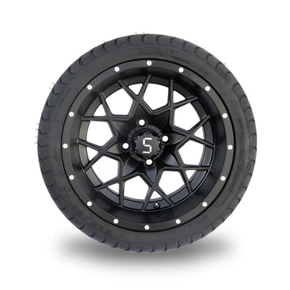 Tires and Rims for golf carts