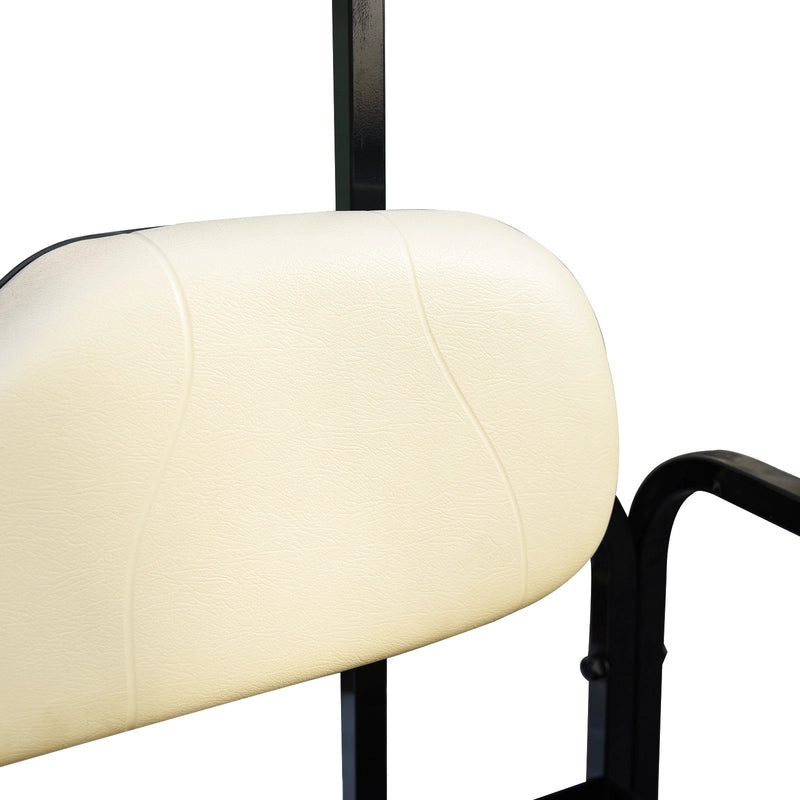 "2N1 rear seat  kit for Club Car Precedent" CONVERSION KIT