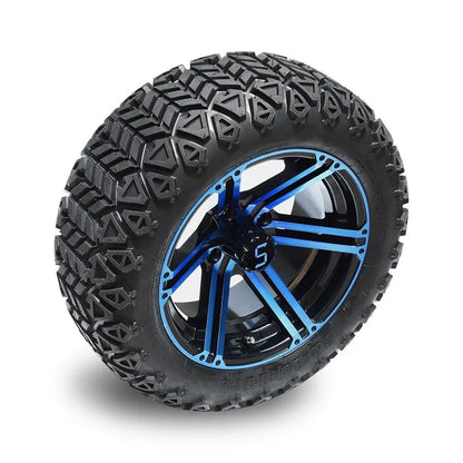 Tires and Rims for golf carts