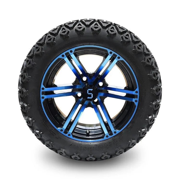 Tires and Rims for golf carts