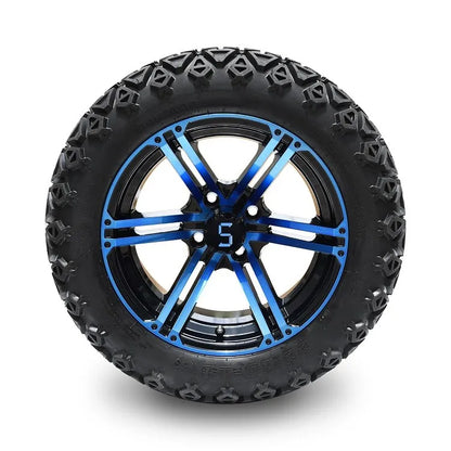 Tires and Rims for golf carts