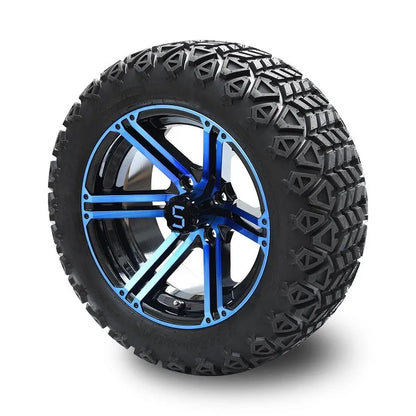 Tires and Rims for golf carts