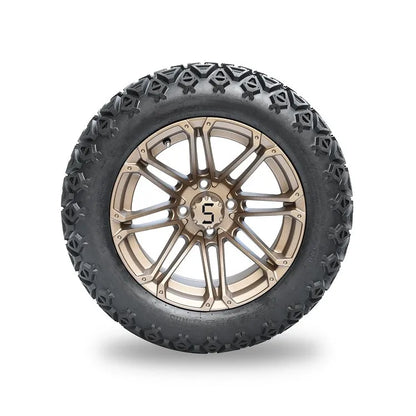 Tires and Rims for golf carts