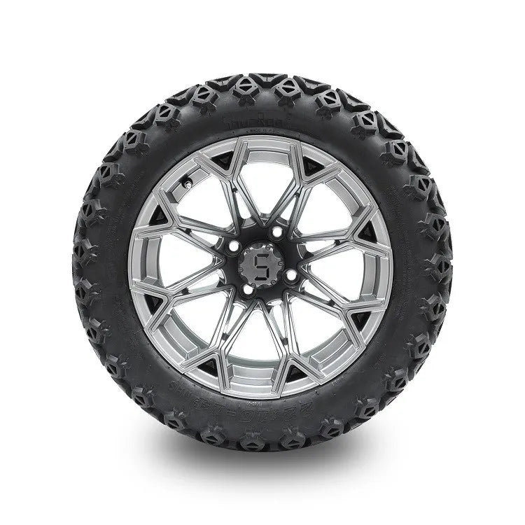 Tires and Rims for golf carts