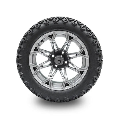 Tires and Rims for golf carts