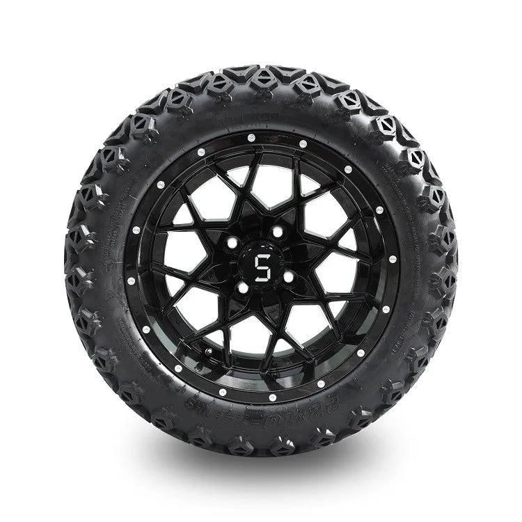 Tires and Rims for golf carts